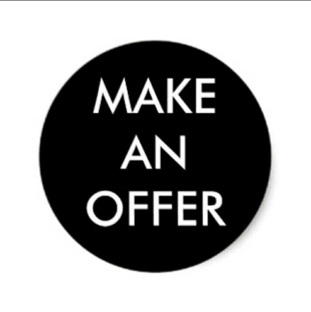 MAKE AN OFFER